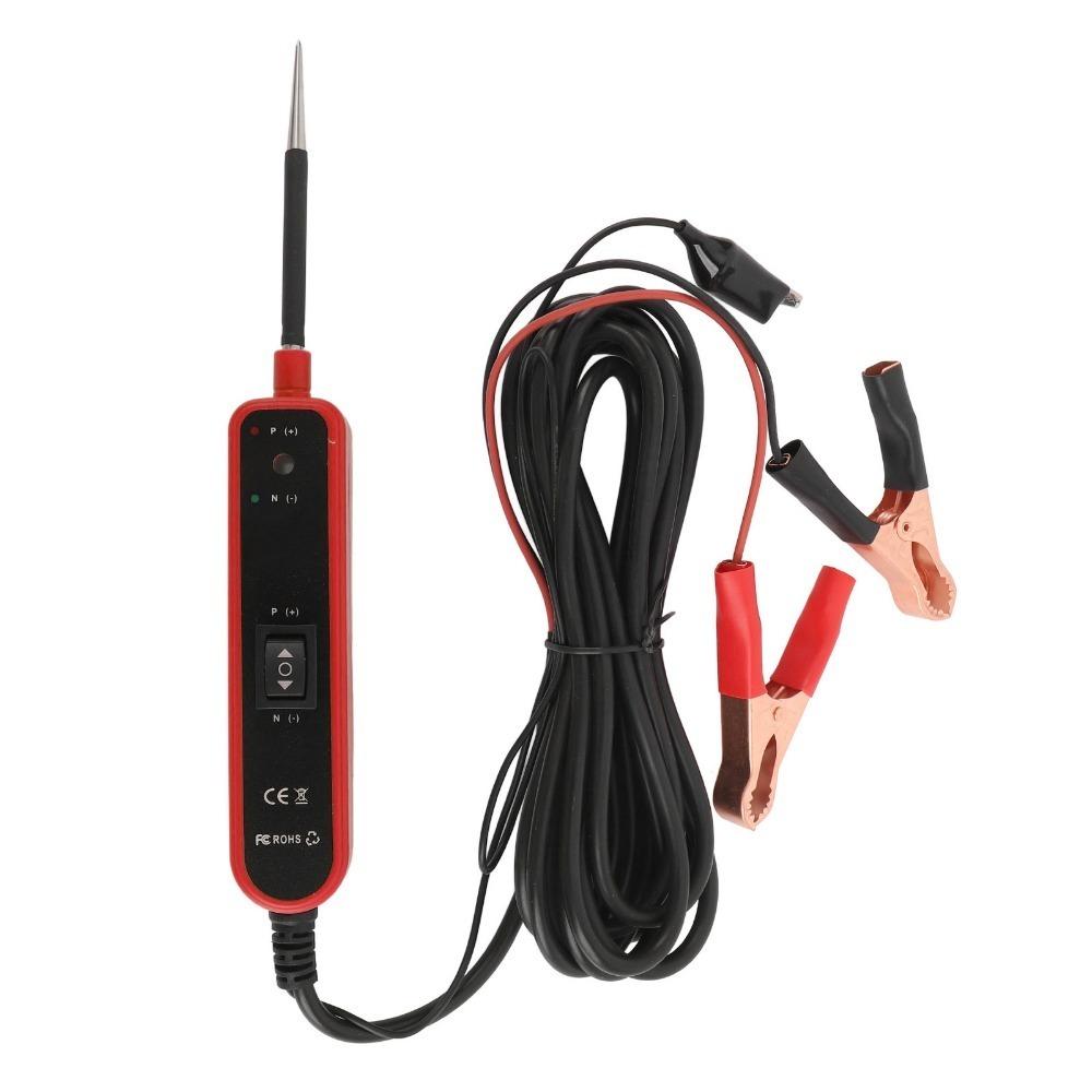 ABS Automotive Circuit Tester DC 6-24V Automotive Electrical Tester Electrical Repair