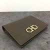 Used Unused Ferragamo 22D780 Gancini Bi-fold Wallet 260