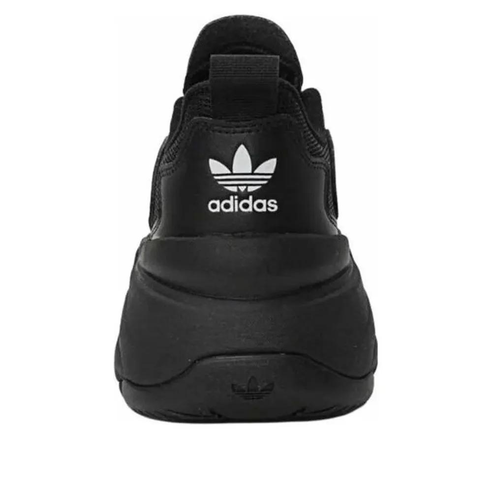 adidas Ozgaia Triple Black Women's Sneakers Ugly Shoes JQ4110