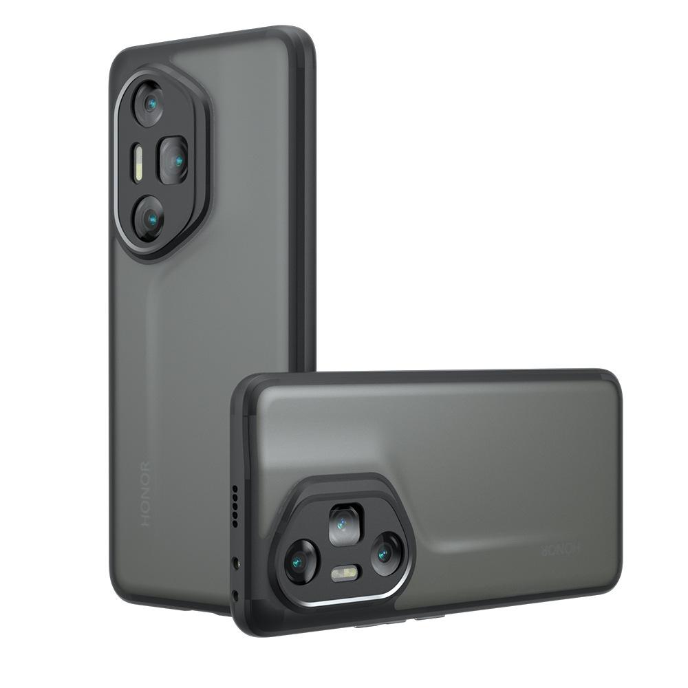 Матовый акриловый чехол PC+TPU для Honor 400 Pro 400 Lite Роскошный противоударный прозрачный жесткий бампер для Honor400 Pro