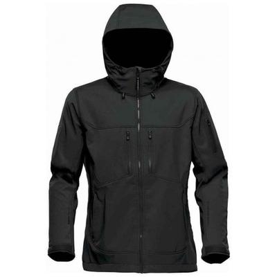 Женская/женская куртка Epsilon 2 с капюшоном Soft Shell