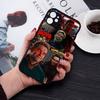 The Movie Cool Boys Silicone Case For IPhone 16 15 14 13 12 11 Pro Max Plus X XS MAX Shockproof Matte Cover