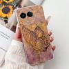 For Realme 11X Case Realme 11 5G RMX3780 Stylish Butterfly Painted Cover Soft Slim Phone Cases For Realme 11X Realme11 5G Bumper