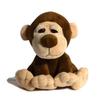 Сидящее дикое животное 18 см (Обезьяна)