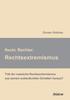 Книга Recht. Rechter. Rechtsextremismus.. Tritt Der Russische Rechtsextremismus Aus Seinem Subkulturellen Schatten Heraus?
