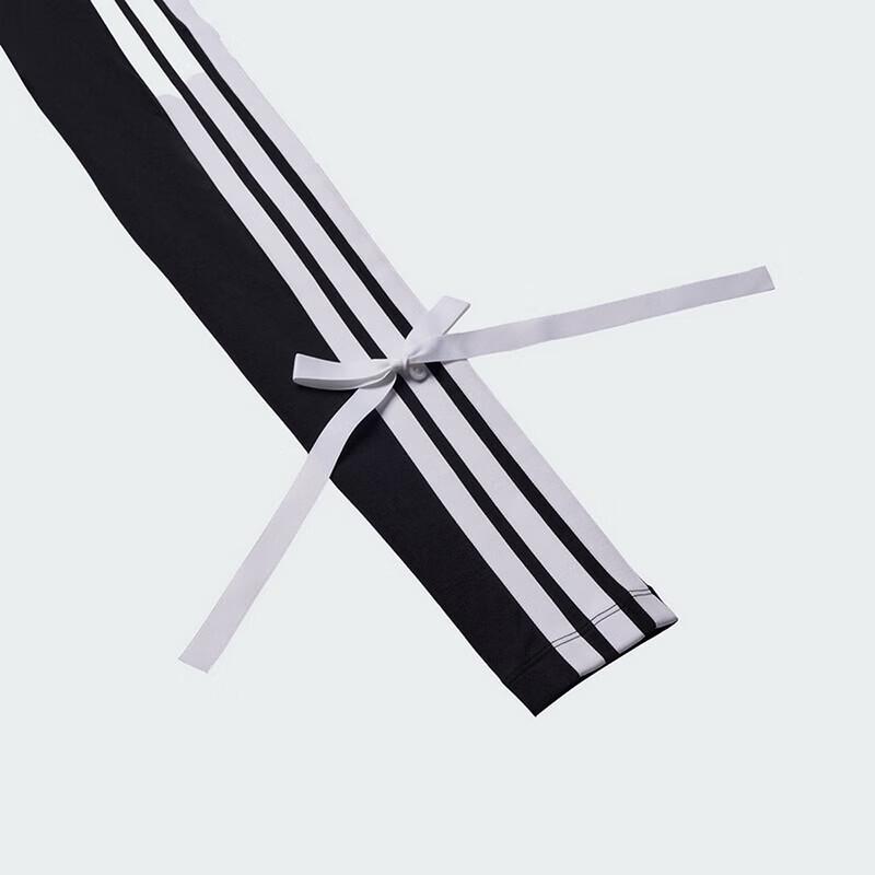 adidas Женская дышащая спортивная повседневная футболка с длинным рукавом KG3862