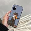 Cartoon Cute Goose Duck Phone Case for Xiaomi Redmi Note 13 12 Pro 11S 11 10 Pro 10S 12S Redmi 10 13C 9C Funda