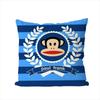 PPaul FrankS Pillow Case For Car Sofa Decorative Home Doublesided Print Plush Square Throw Pillow Cushion Cover