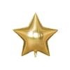 Matte Finish Star Balloons Solid Color Birthday Party Balloons  Festival Room Outdoor Decoration