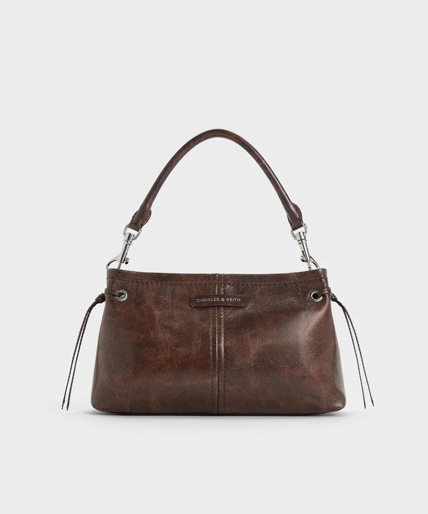 Сумка Charles & Keith Noan с верхней ручкой 3 цвета Ck2-50671788
