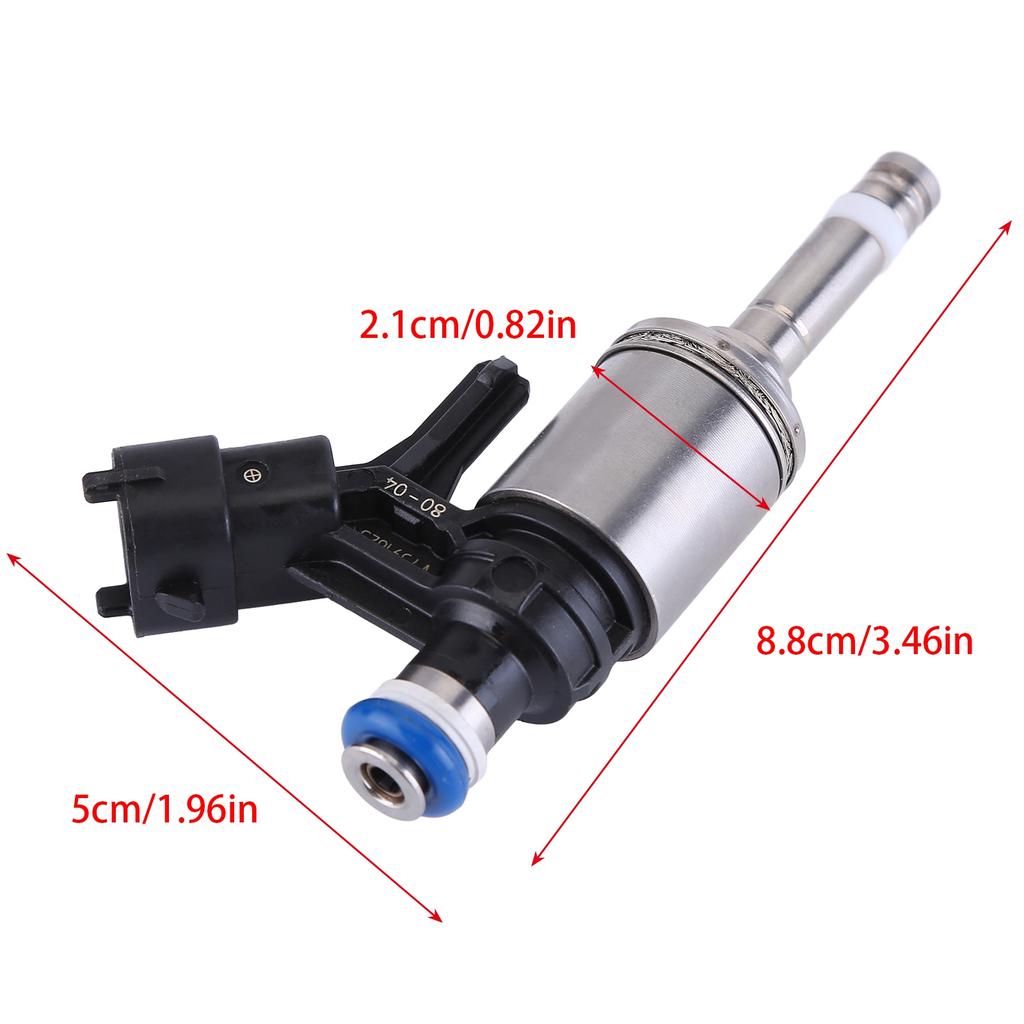 Инжекторный клапан 13537591623 Совместим с BMW 1er F20 F21 3er F30 F80 Touring F31 114