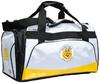 Lezax Fukuoka SoftBank Hawks Boston Bag White SBBB-2445