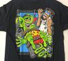 Футболка Rat Fink Frankenfink Ed Big Daddy Roth Tee S-4XL Унисекс