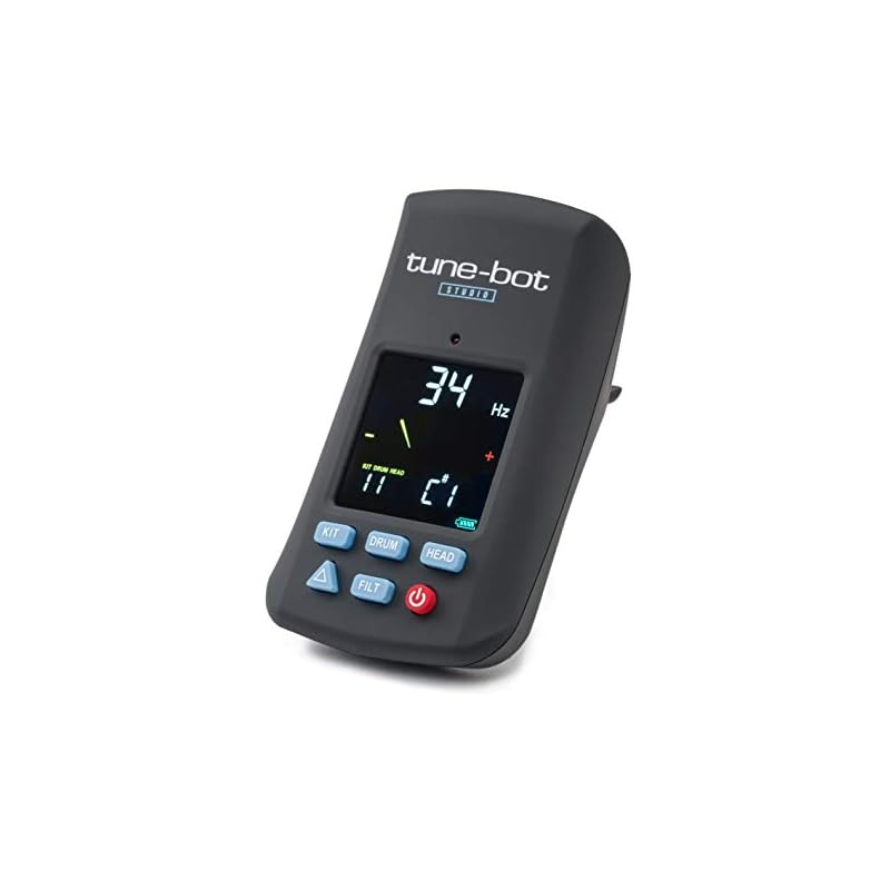 Overtone Labs Drum Tuner tune-bot studio