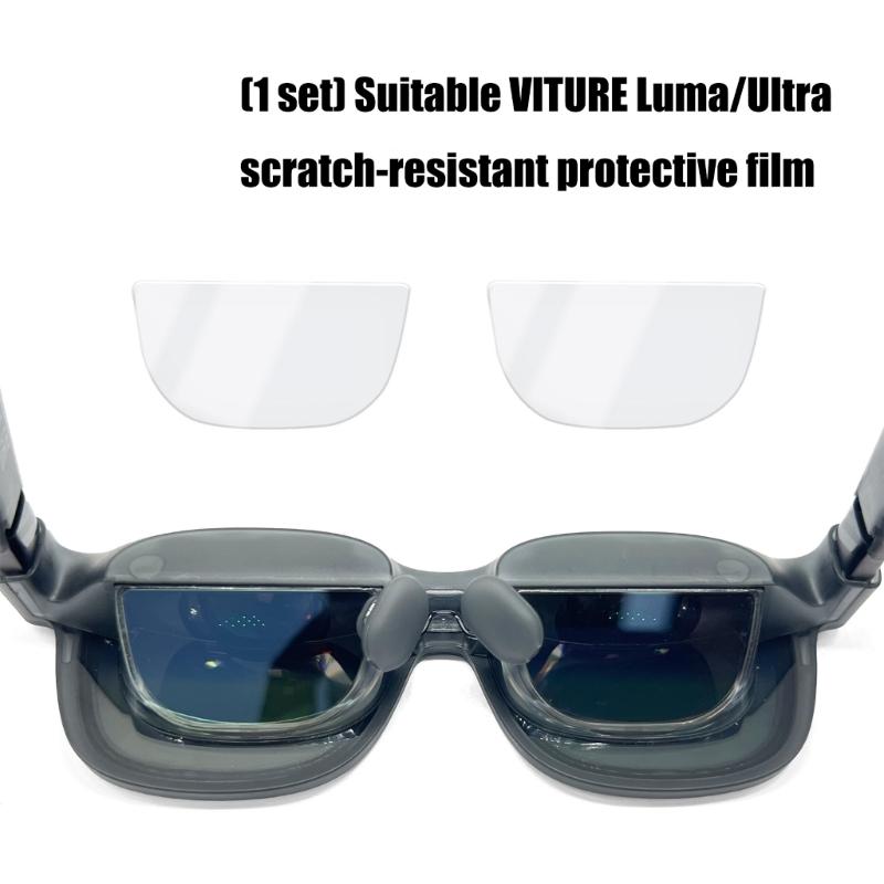 Защитный чехол устойчивый к царапинам для VR-гарнитур Luma/Ultra AR Дизайн без пузырей Пленка из ТПУ