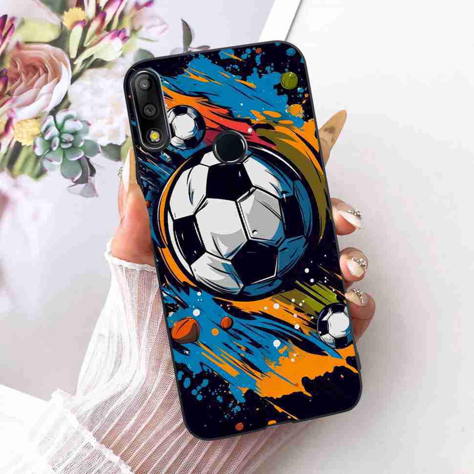For Asus Zenfone Max Pro (M2) ZB631KL Case New Fashion Patten Cover For Zenfone MaxPro M2 ZB631KL Casing Phone Shell