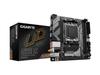 Материнская плата GIGABYTE A620I AX AMD A620 MB6196 Mini-ITX [С чипсетом]