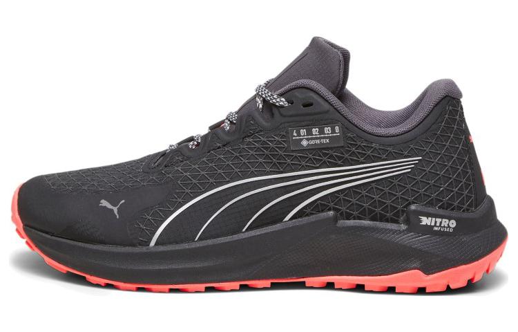 Puma Wmns Fast-Trac Nitro GORE-TEX 'Seasons - Black Fire Orchid'
