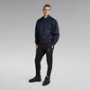 Зимняя куртка G-Star Deck Bomber Jacket (D24754) Jkt (D24754-C143) salute