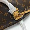 [Pre-Owned] Louis Vuitton Alma PM 'Brown Damier Ebene Canvas' - Very Good #34ICG8