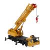 Diecast 155 Scale Metal Alloy Car Model Crane Hoisting Hoist Lifter Machine Truck for Kid