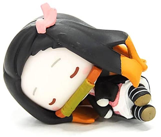 Ichiban Kuji Камадо Незуко Приз I Фигурка Chokonokko Спящий демон Kimetsu no Yaiba Поезд «Бесконечный» Вер.. Фильм «Истребитель»