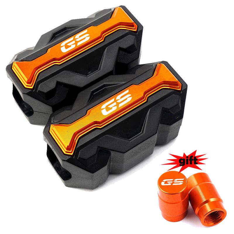 Для BMW R 1250 GS ADVENTURE R1250GS R1200GS LC ADV F850GS F750GS F650GS G310GS аксессуары бампер блок защита двигателя