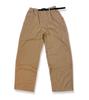 Gramicci T/C TWILL WIDE PANT, Men's, Japan Limited Edition, GMP5-FJP004 (S, CHINO)