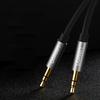 Ugreen AV119 Premium 5m 3.5mm Stereo Audio Cable - Black High-Fidelity Mini Jack Connector