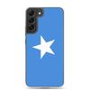 Coque Téléphone – Drapeau De La Somalie – Compatible Samsung Galaxy S22 Ultra – Étui Souple – Résistant Et Antichoc – Pixelforma