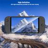 Для Nintendo для Switch 2 Защитная пленка для экрана игровой консоли Защитная пленка из закаленного стекла против царапин Сверхпрозрачная пленка для экрана Закаленная пленка
