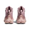 HOKA Anacapa Mid GORE-TEX Pale Mauve Unisex Sneakers Pink Peach-Whip 1134984-PMPW