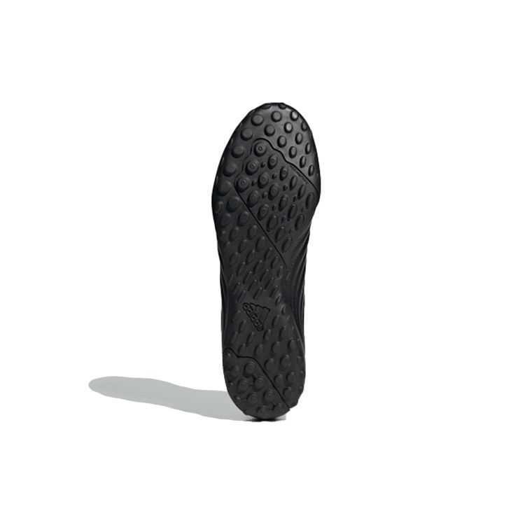adidas Copa 19.4 Круглый носок На шнуровке Профессиональные TF (Резиновые шипы) Искусственный газон на твердом грунте Нескользящие Футбольные бутсы Мужские Футбольные бутсы Черный Красный F35482