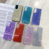 Роскошный чехол со стразами и блестками для Samsung Galaxy A52 A12 A72 A51 A71 A50 A41 S21 Ultra 5G S20 FE S10 Plus A 70 Мягкий силиконовый чехол