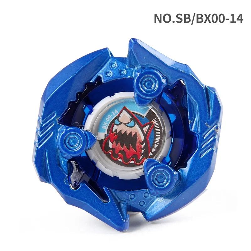 Takara Tomy BeybladeX Burst Волчок X Гиро-Пакет BX-23-24-26-27 Феникс Единорог BX Боевой Гиро