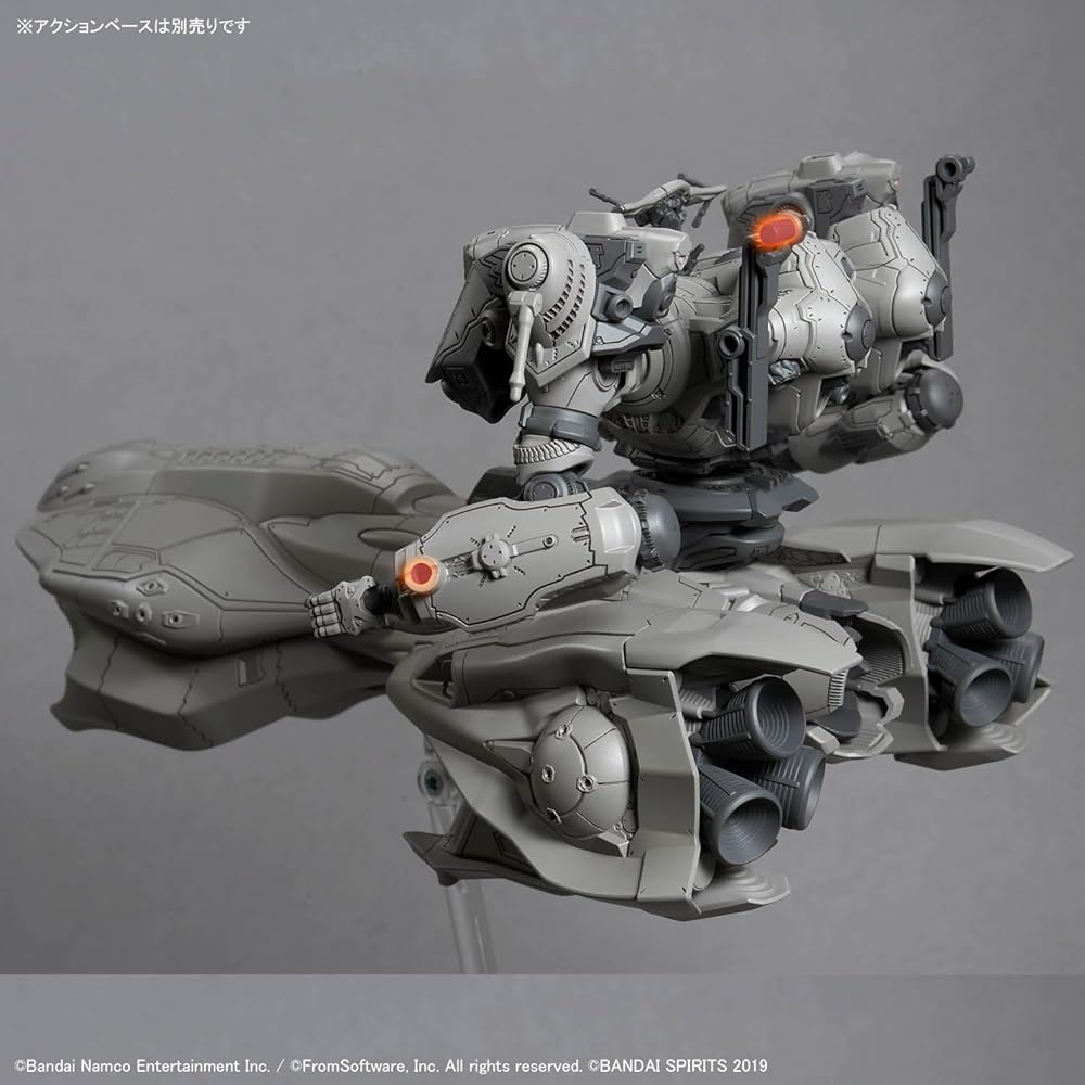 Bandai Spirits 30MM Armored Core VI ArqueBus Дополнение VE-40A Пластиковая модель-конструктор с цветовой кодировкой
