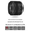 Canon RF 24mm F1.8 STM Макро Фикс-объектив