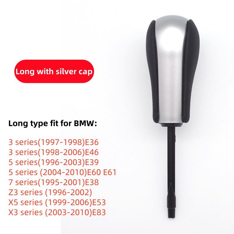 Hot-Selling Gear Lever for BMW E46 E53 E60 E39 Automatic Transmission Cars