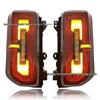 Fierce Horse BRONCO Tail Light LED Upgrade for 2021-2022 Two-Door/Four-Door Models