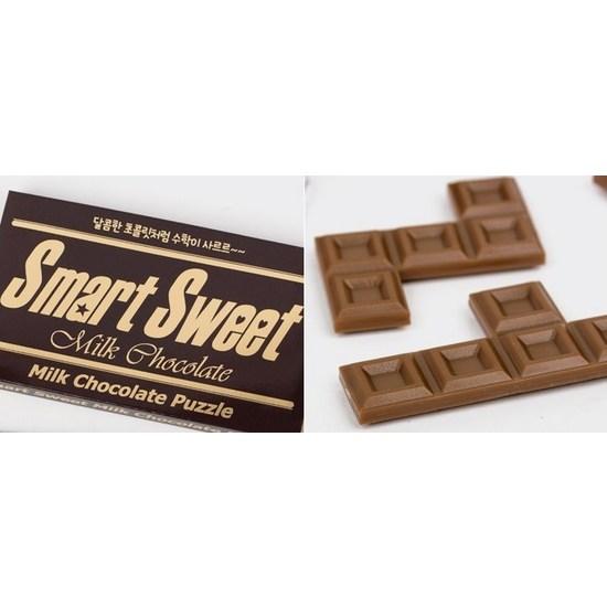 Smart Sweet Chocolate Pentomino Puzzle, популярная корейская игра