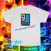 Новая футболка с логотипом Goodwill для мужчин, забавная, размеры от S до 5XL