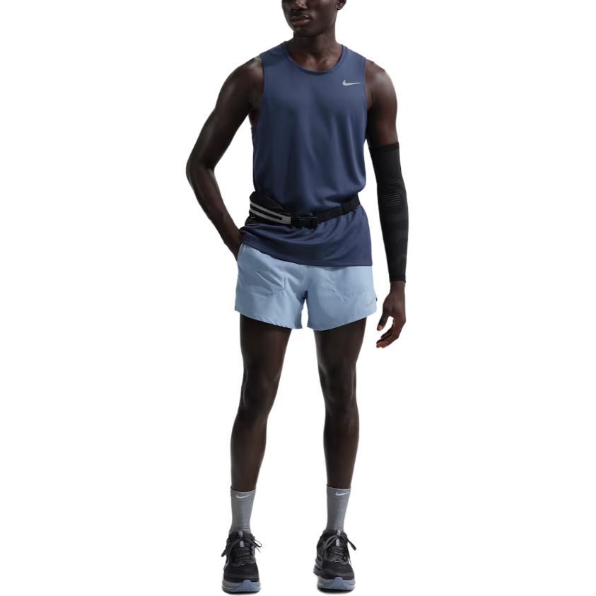 Nike Мужские беговые шорты Stride с подкладкой Dri-FIT 5" IF2038-486