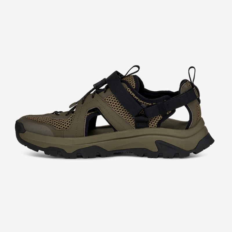 Teva Мужские S Закрытый Носок Водные Ботинки Hurricane Xlt3 Ct Stvm2613721 Dob