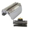 51S Electric Shaver Replacement Foil Head with Cutter Compatible for B-raun Series 5 5643, 5644, 5645, 5646, 5647, 5649, 5751, 5757, 5758