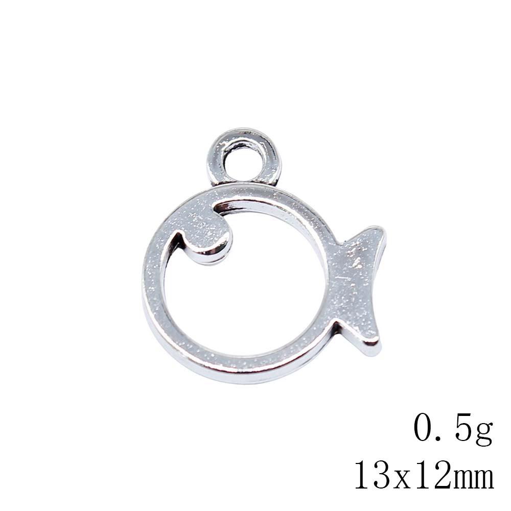 2025 Trend Charms Сумка Рыба Подвеска Подвеска Дешевая Милая Вещь Женщина Подвеска