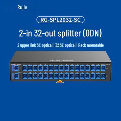 Оптический сплиттер Ruijie RG-SPL2032-SC
