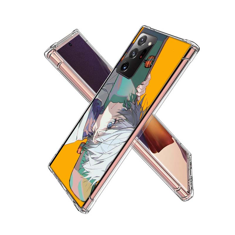 Hunter x Hunter Phone Case for Samsung A55 A35 A25 A15 A07 A05S A16 A17 A26 A36 A37 A56 A57 Galaxy Note 20 10 A50S A71 A51 A31 A