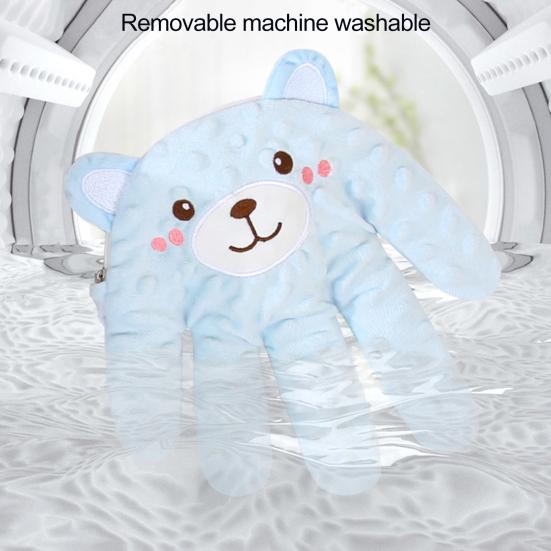 Baby Patter for Sleep Soft Filling Maternal Security Sense Toddler Hand Pillow Soothing