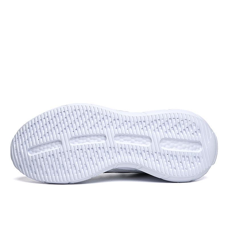 2021 Лето Весна Мужская Обувь Fly-Woven Mesh Дышащая Спортивная Обувь Универсальная Повседневная Модная Обувь