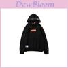 Худи Новый Supreme Классический Логотип-Коробка Свитшот Champion Вышитый Свитшот